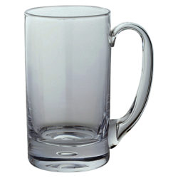 Dartington Crystal Personalised Exmoor Tankard, Palace Script Font